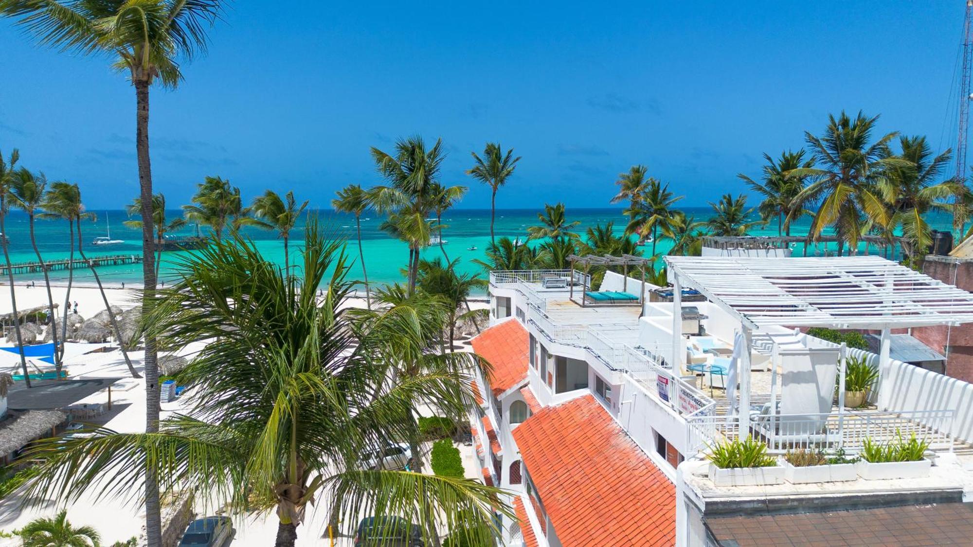 Amazing Penthouse In Punta Cana With Ocean View المظهر الخارجي الصورة
