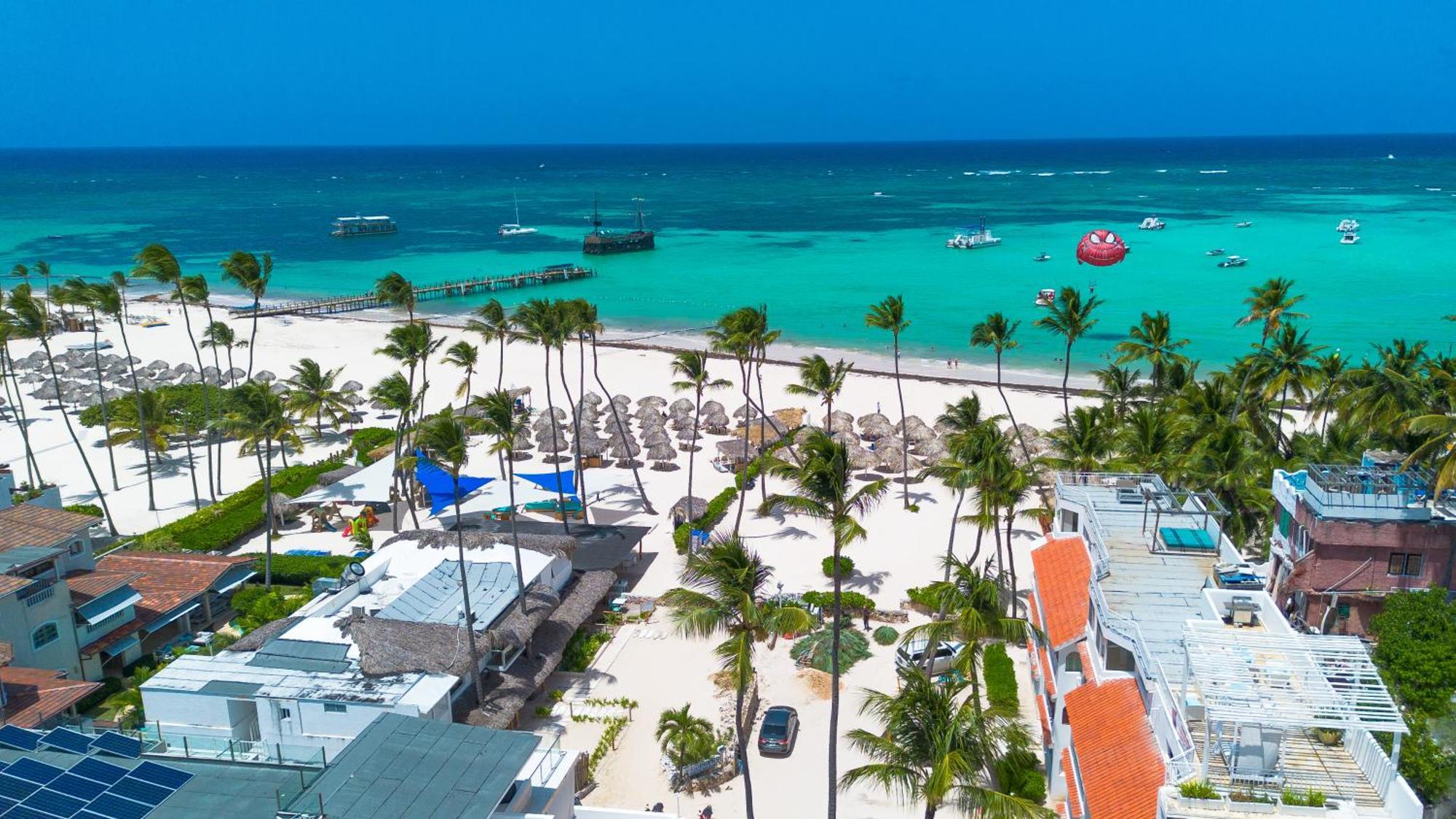 Amazing Penthouse In Punta Cana With Ocean View المظهر الخارجي الصورة
