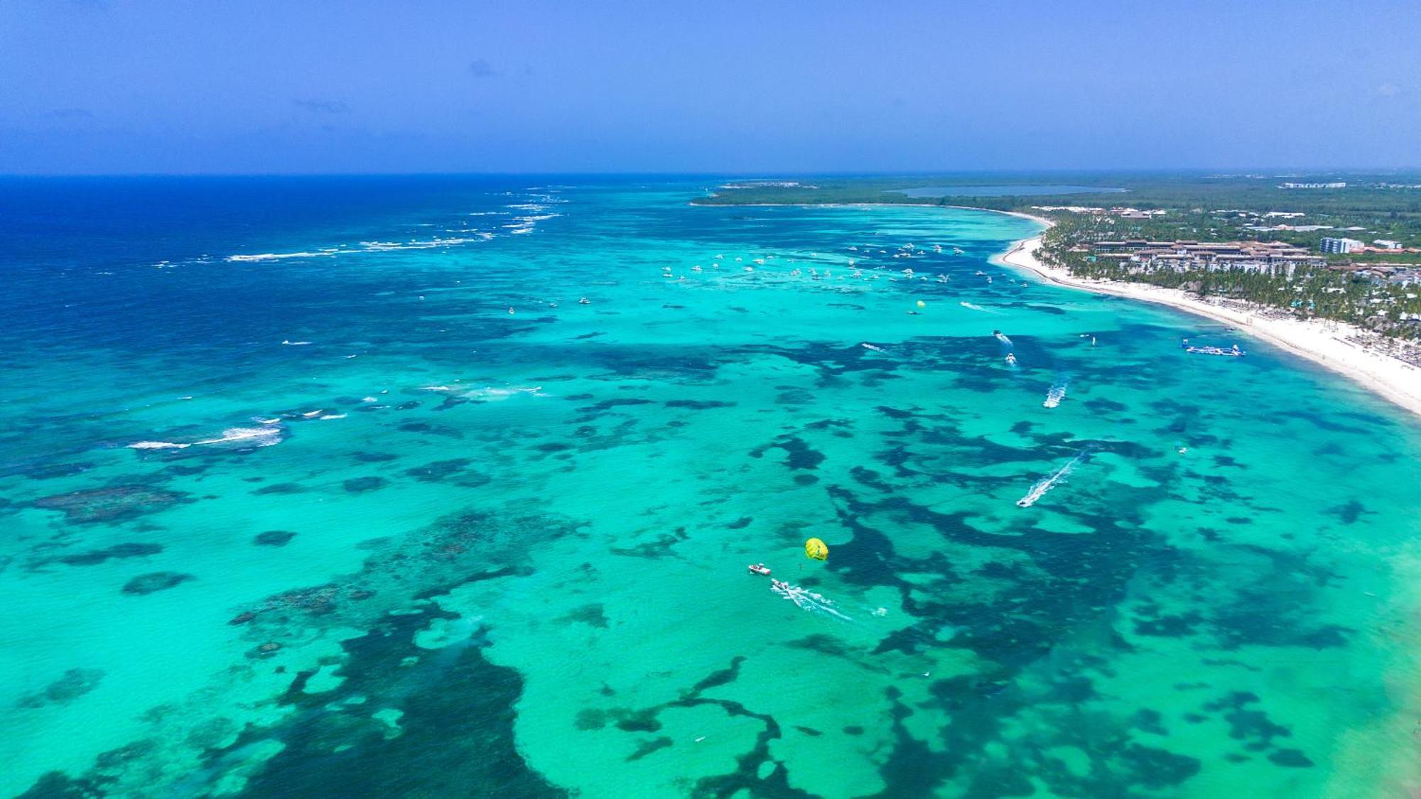 Amazing Penthouse In Punta Cana With Ocean View المظهر الخارجي الصورة