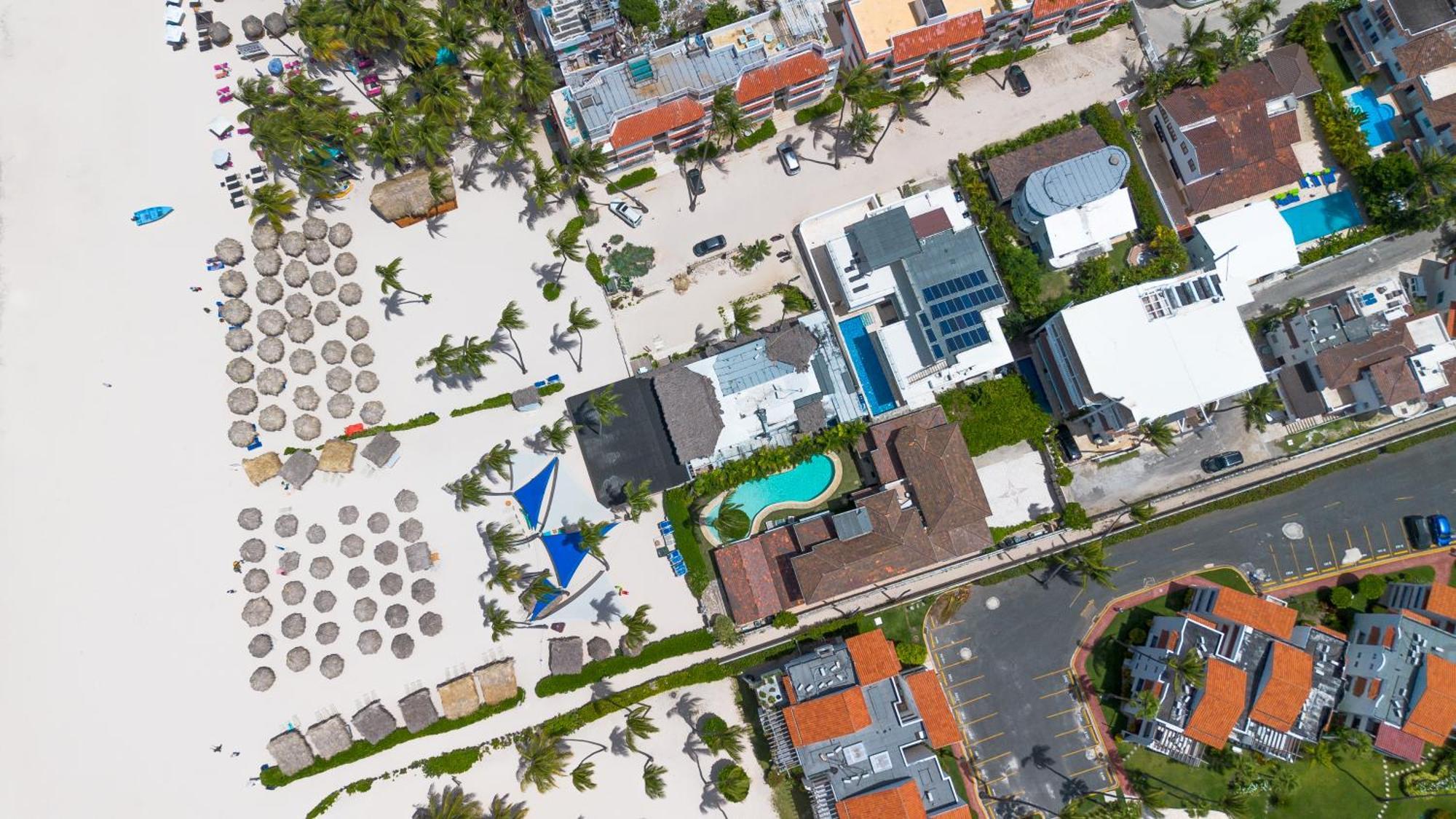 Amazing Penthouse In Punta Cana With Ocean View المظهر الخارجي الصورة