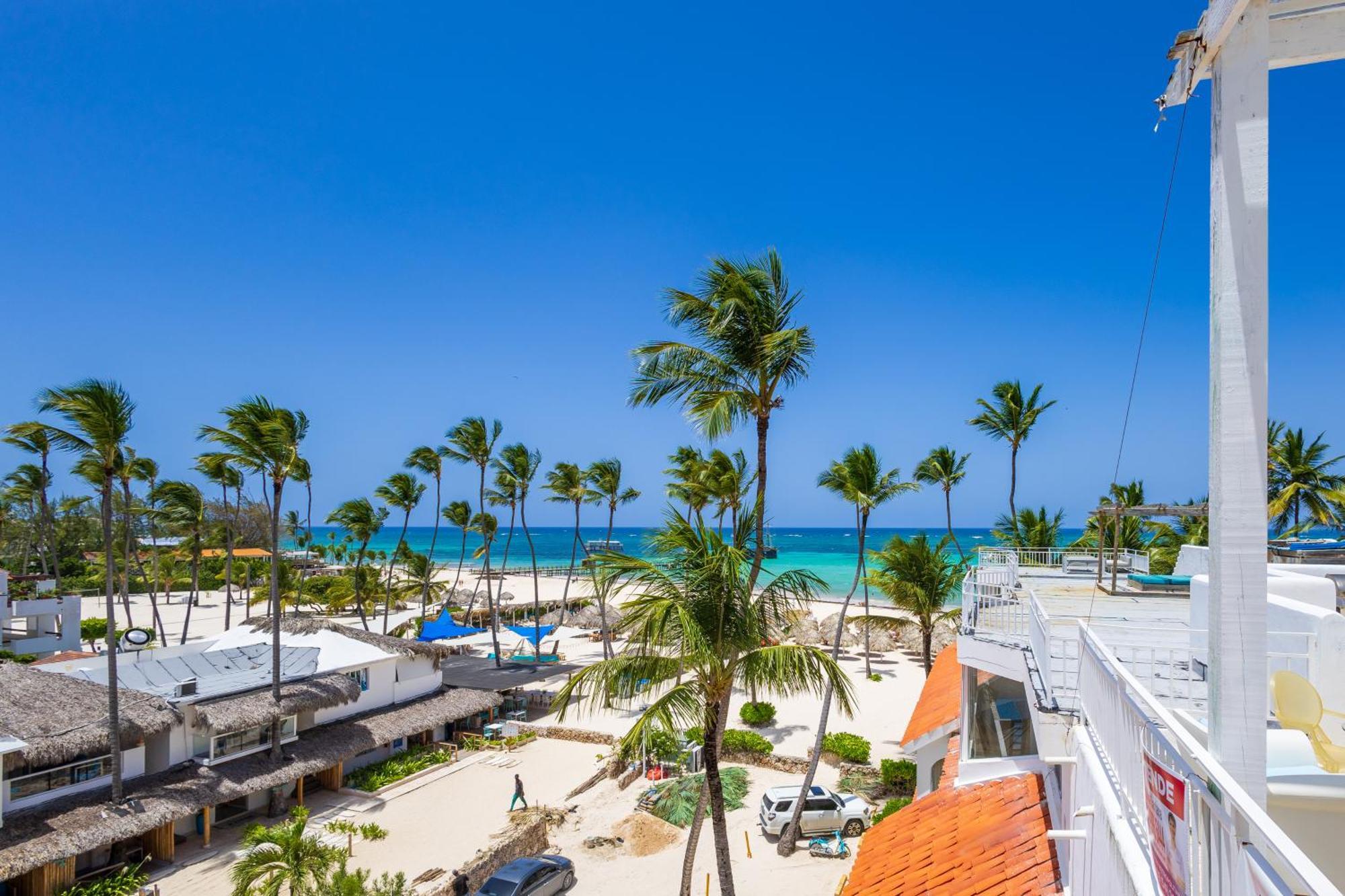 Amazing Penthouse In Punta Cana With Ocean View المظهر الخارجي الصورة