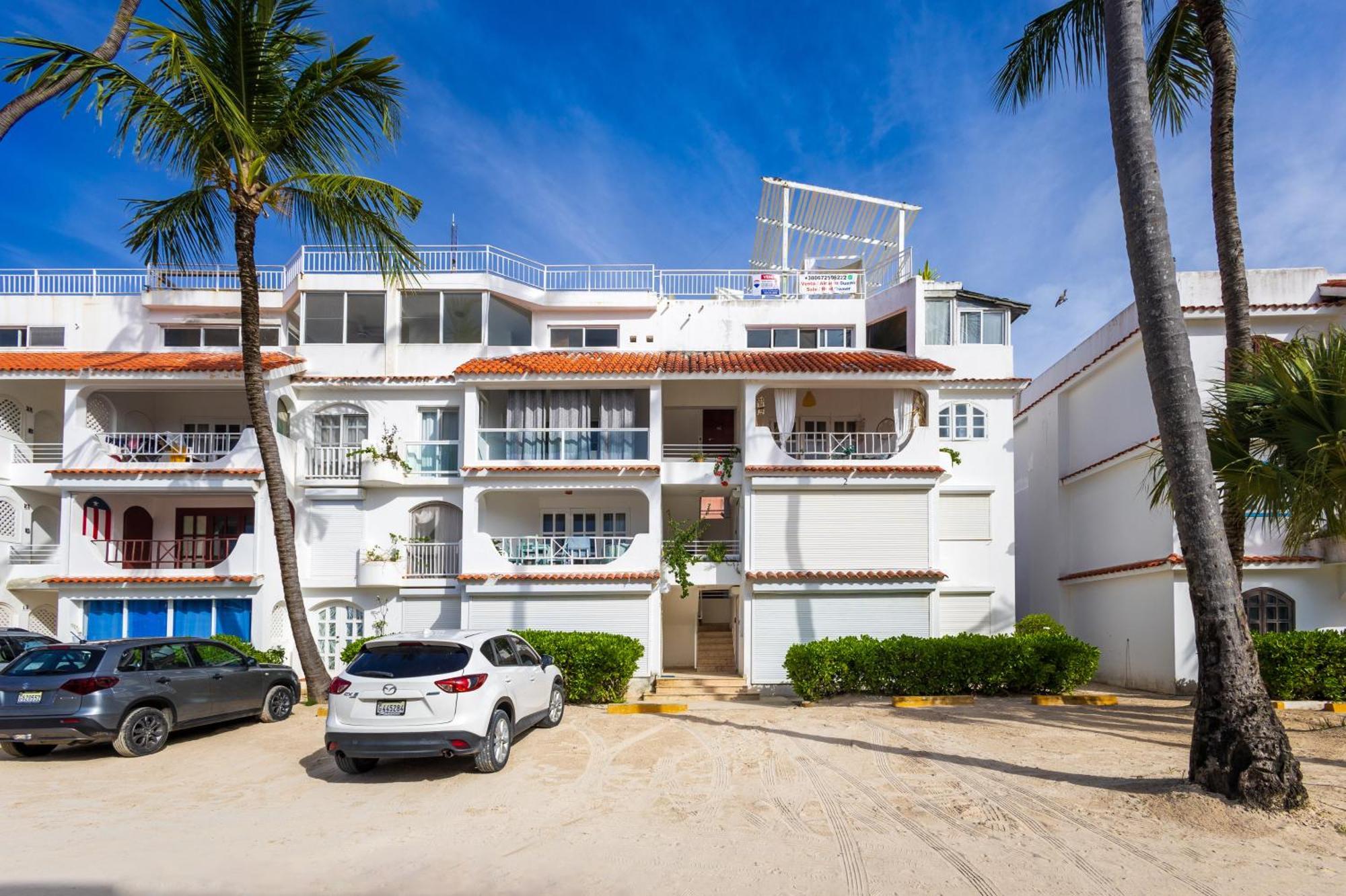 Amazing Penthouse In Punta Cana With Ocean View المظهر الخارجي الصورة