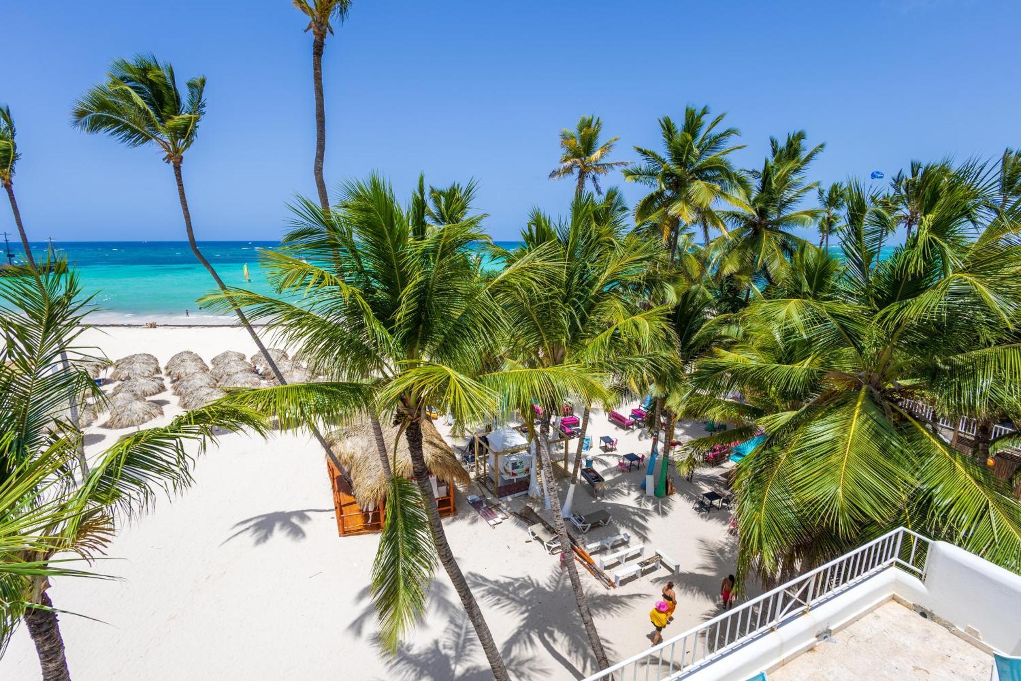 Amazing Penthouse In Punta Cana With Ocean View المظهر الخارجي الصورة