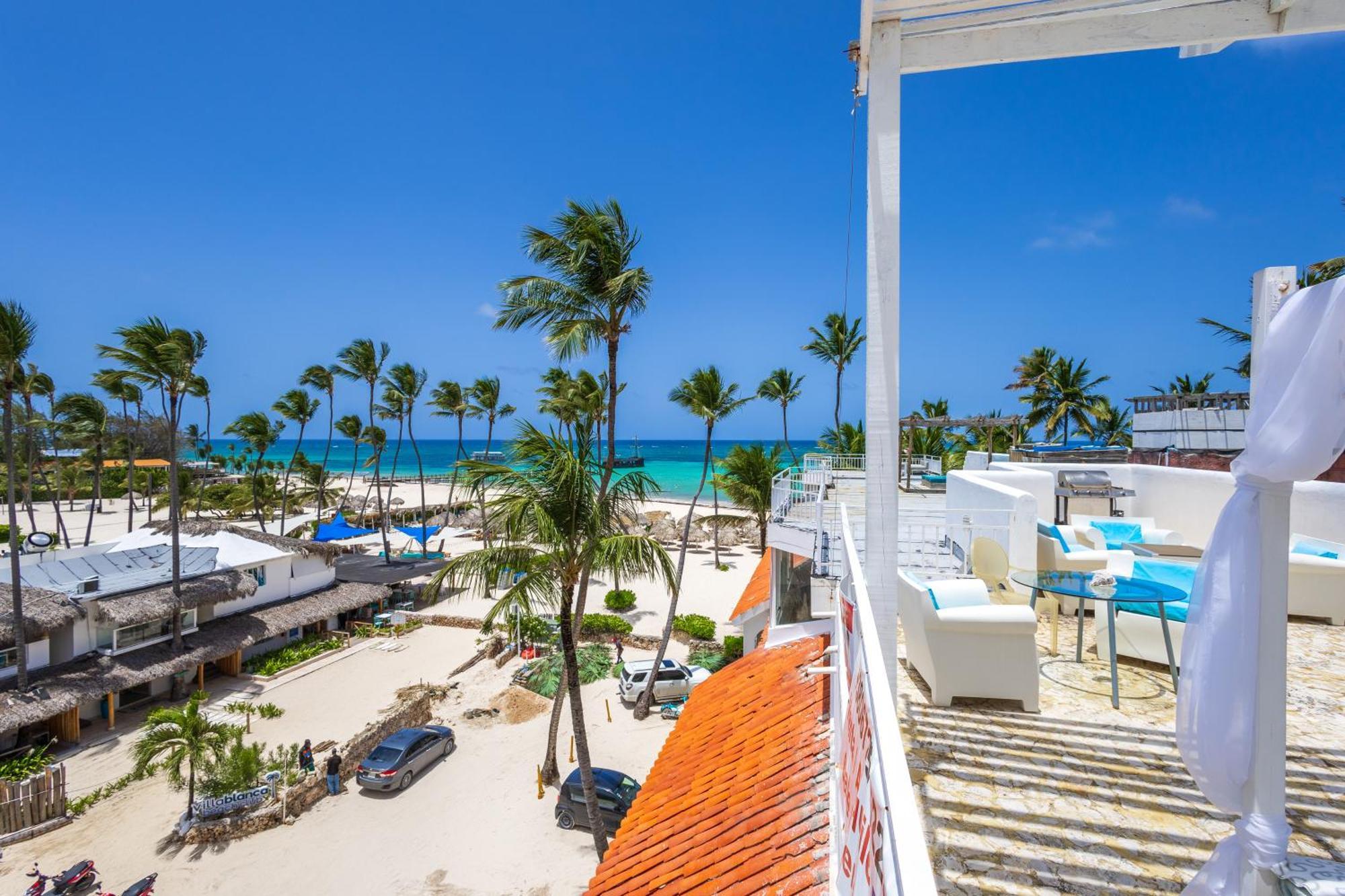 Amazing Penthouse In Punta Cana With Ocean View المظهر الخارجي الصورة