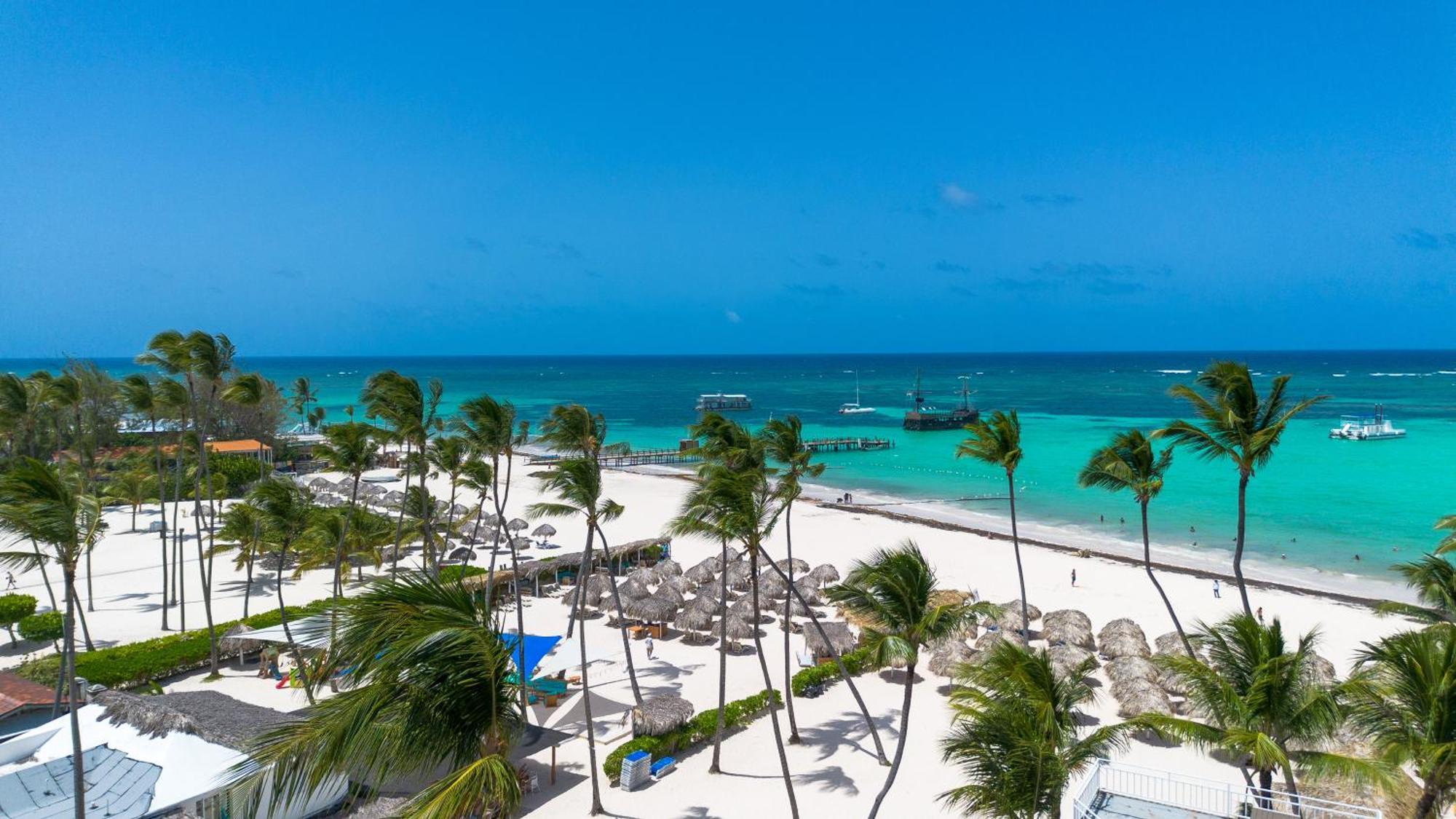 Amazing Penthouse In Punta Cana With Ocean View المظهر الخارجي الصورة