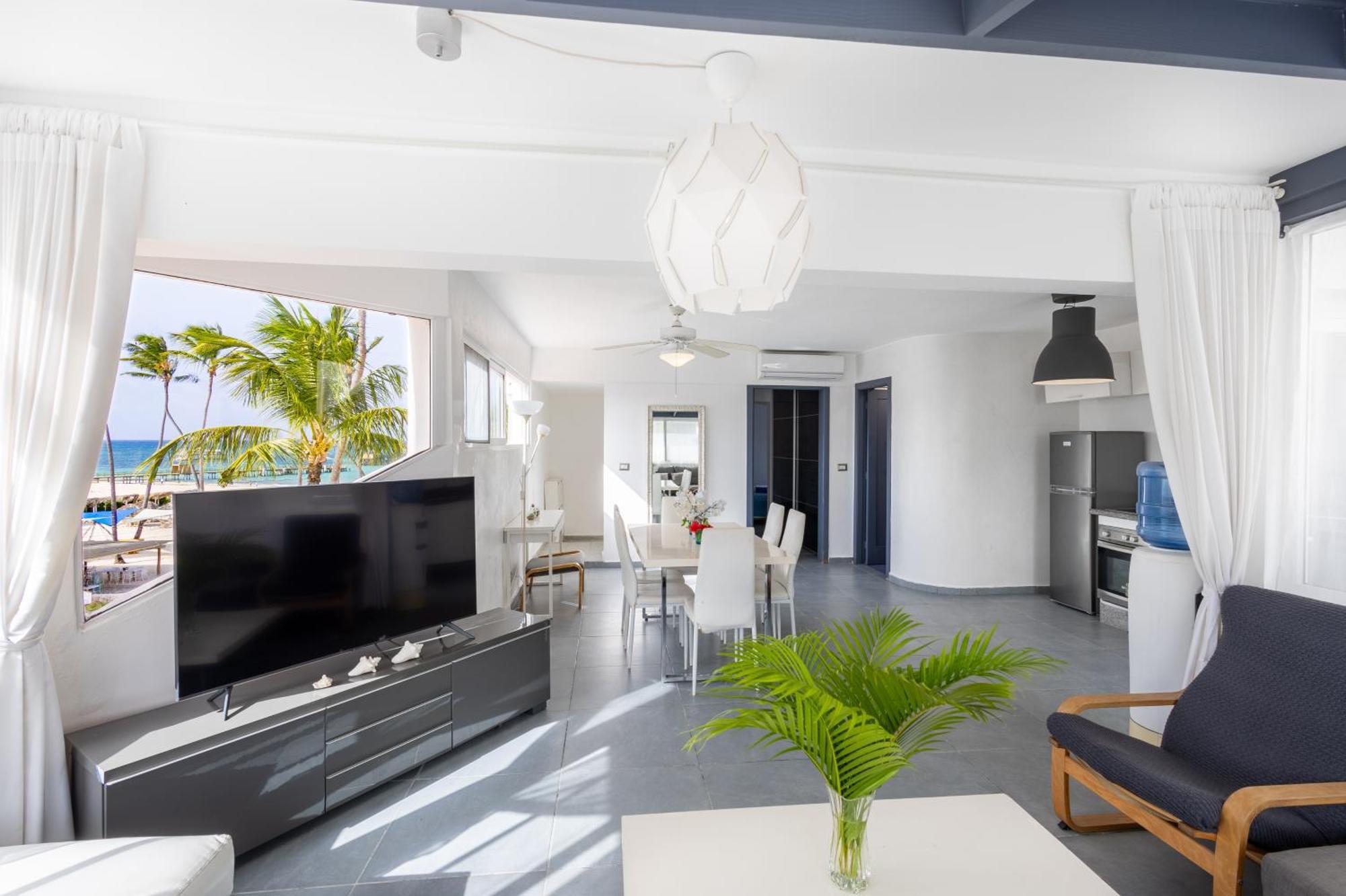 Amazing Penthouse In Punta Cana With Ocean View المظهر الخارجي الصورة