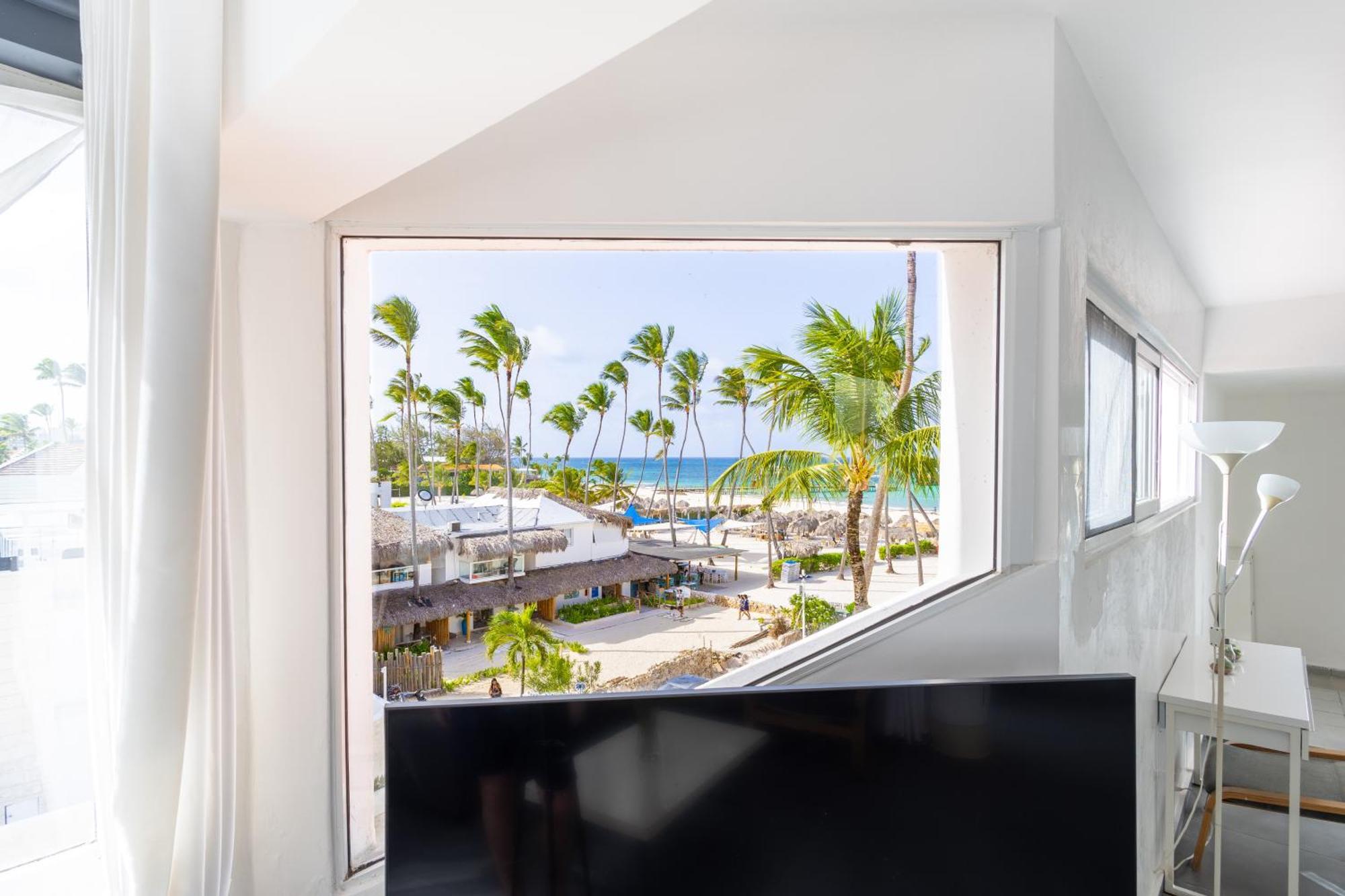 Amazing Penthouse In Punta Cana With Ocean View المظهر الخارجي الصورة