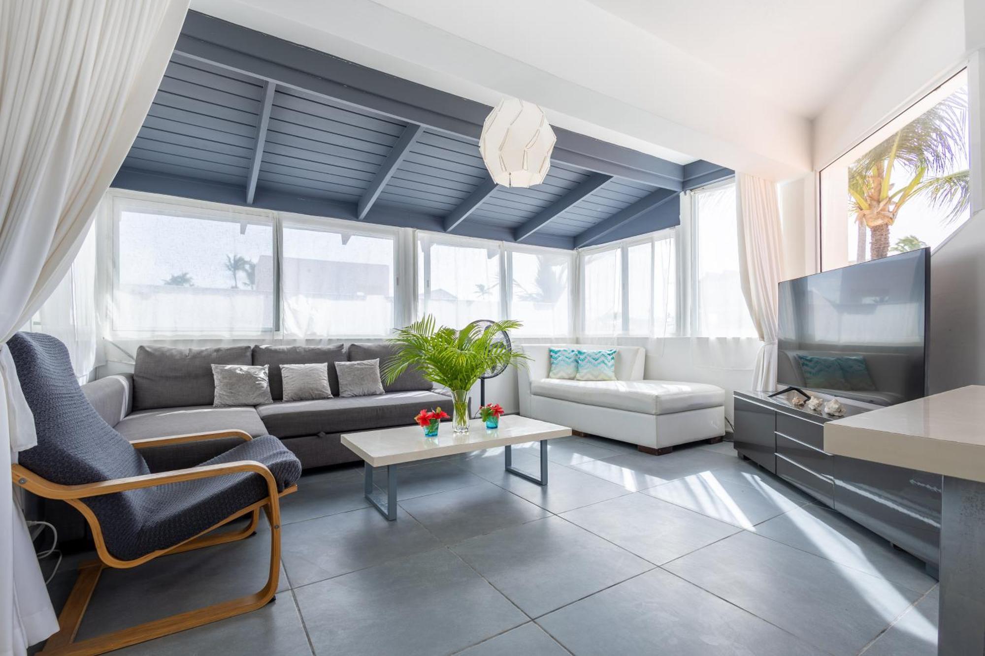 Amazing Penthouse In Punta Cana With Ocean View المظهر الخارجي الصورة