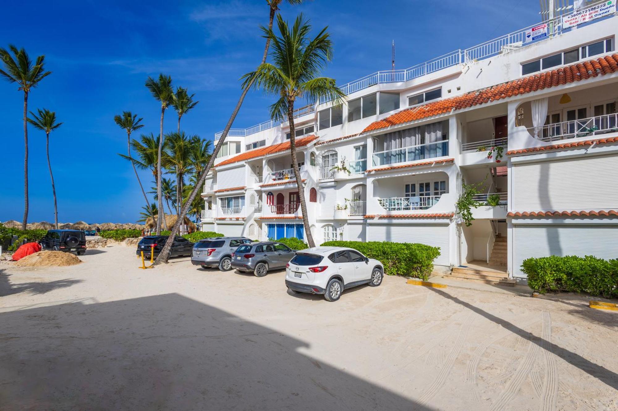 Amazing Penthouse In Punta Cana With Ocean View المظهر الخارجي الصورة