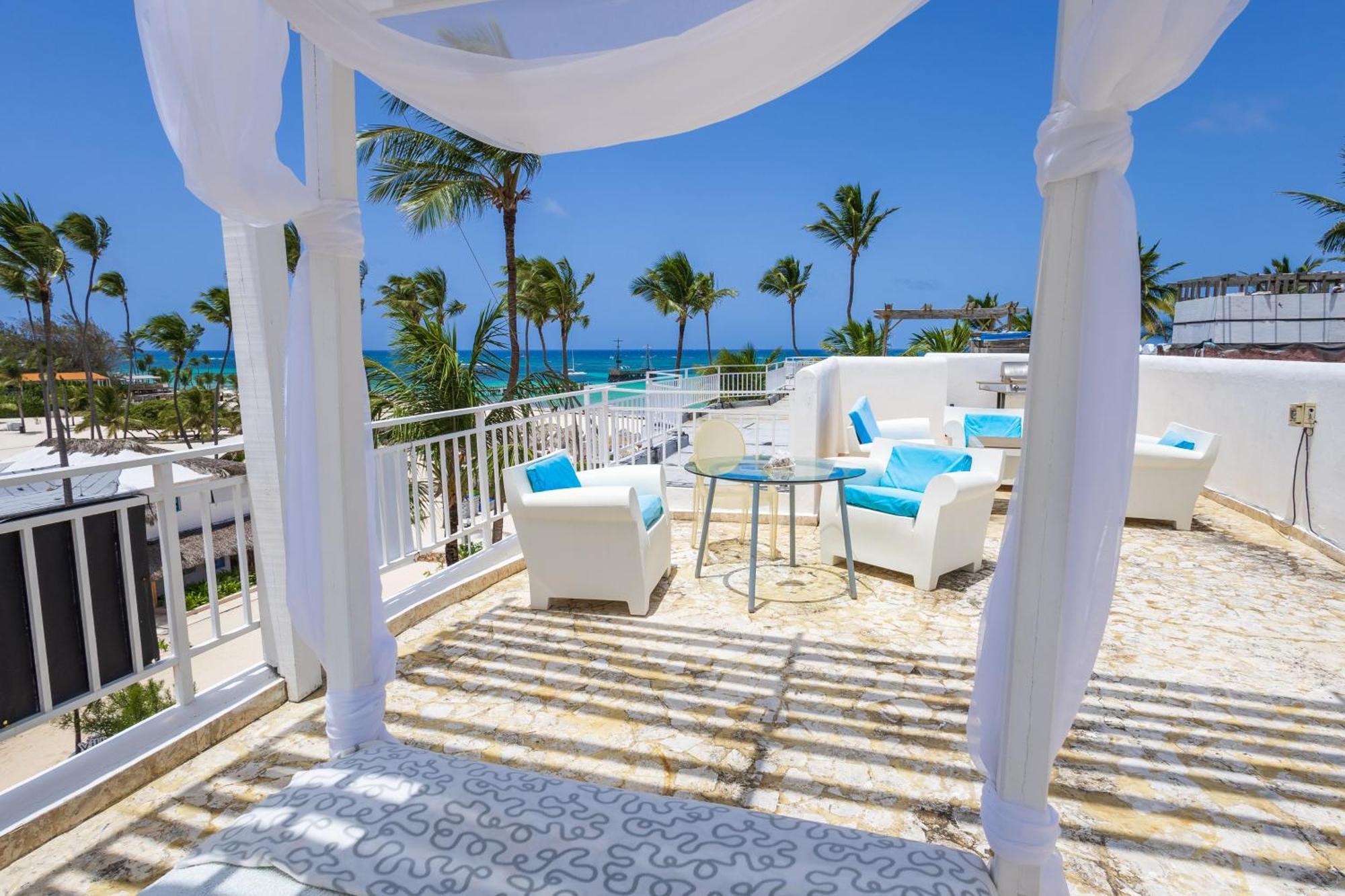 Amazing Penthouse In Punta Cana With Ocean View المظهر الخارجي الصورة