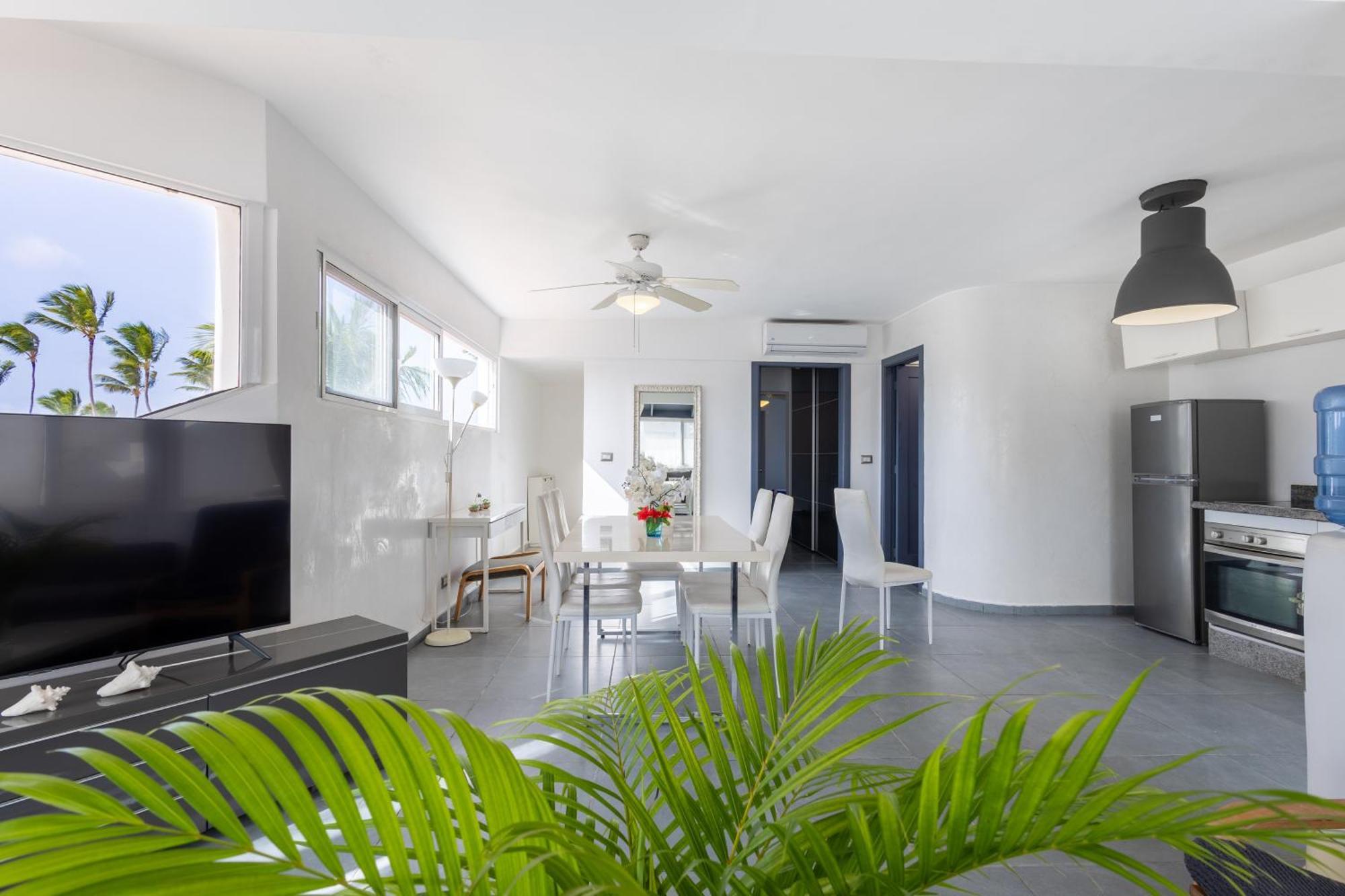 Amazing Penthouse In Punta Cana With Ocean View المظهر الخارجي الصورة